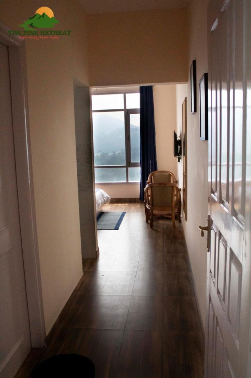 Pine Retreat Shimla 호텔 외부 사진
