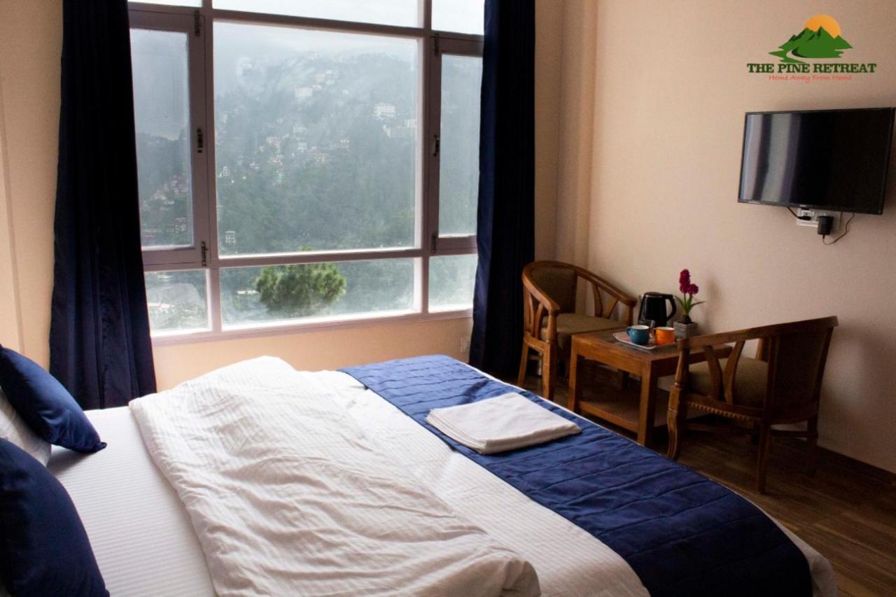 Pine Retreat Shimla 호텔 외부 사진