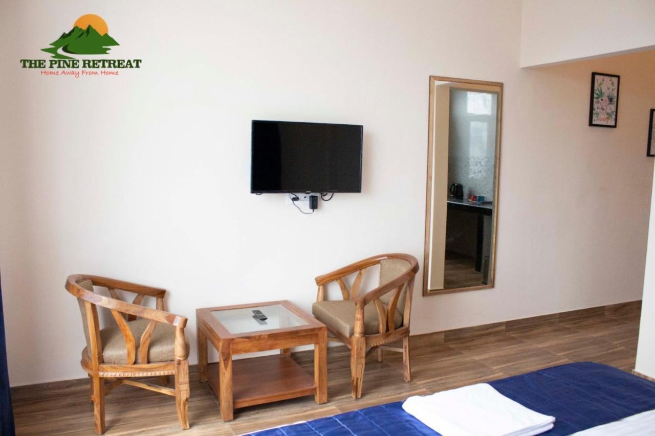 Pine Retreat Shimla 호텔 외부 사진
