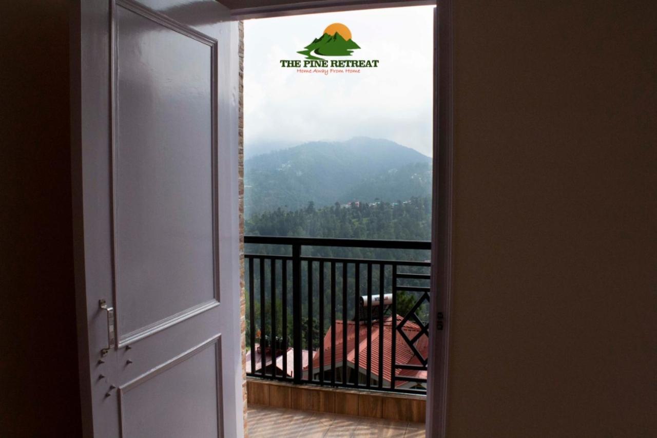 Pine Retreat Shimla 호텔 외부 사진