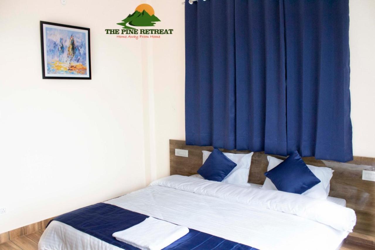 Pine Retreat Shimla 호텔 외부 사진