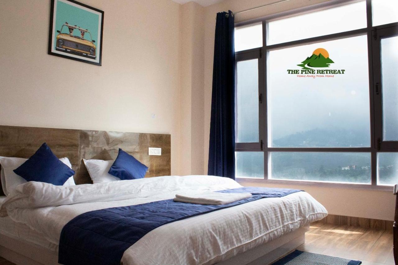 Pine Retreat Shimla 호텔 외부 사진
