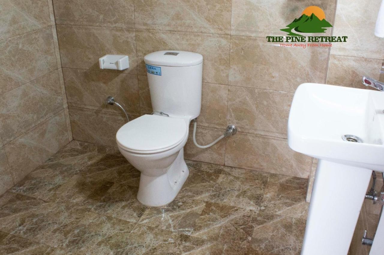 Pine Retreat Shimla 호텔 외부 사진