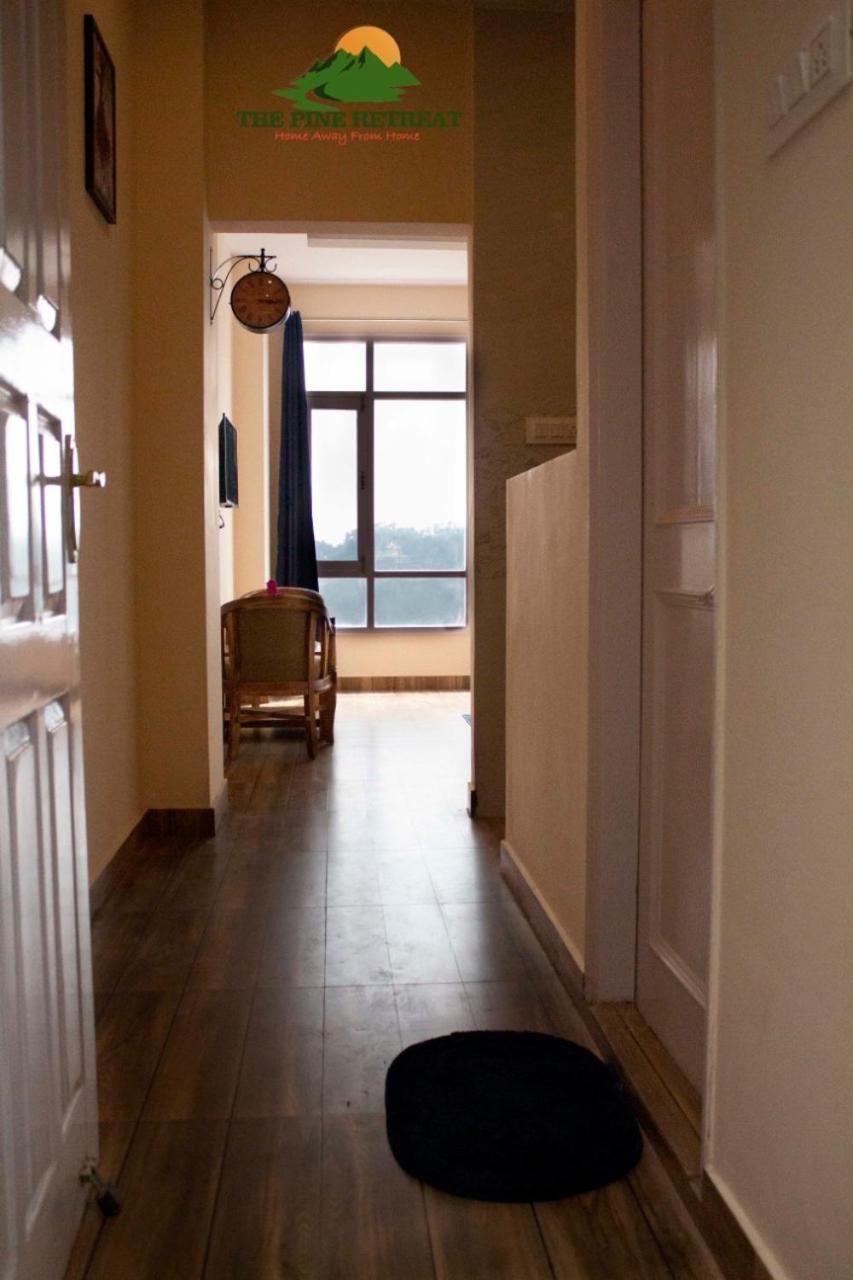 Pine Retreat Shimla 호텔 외부 사진