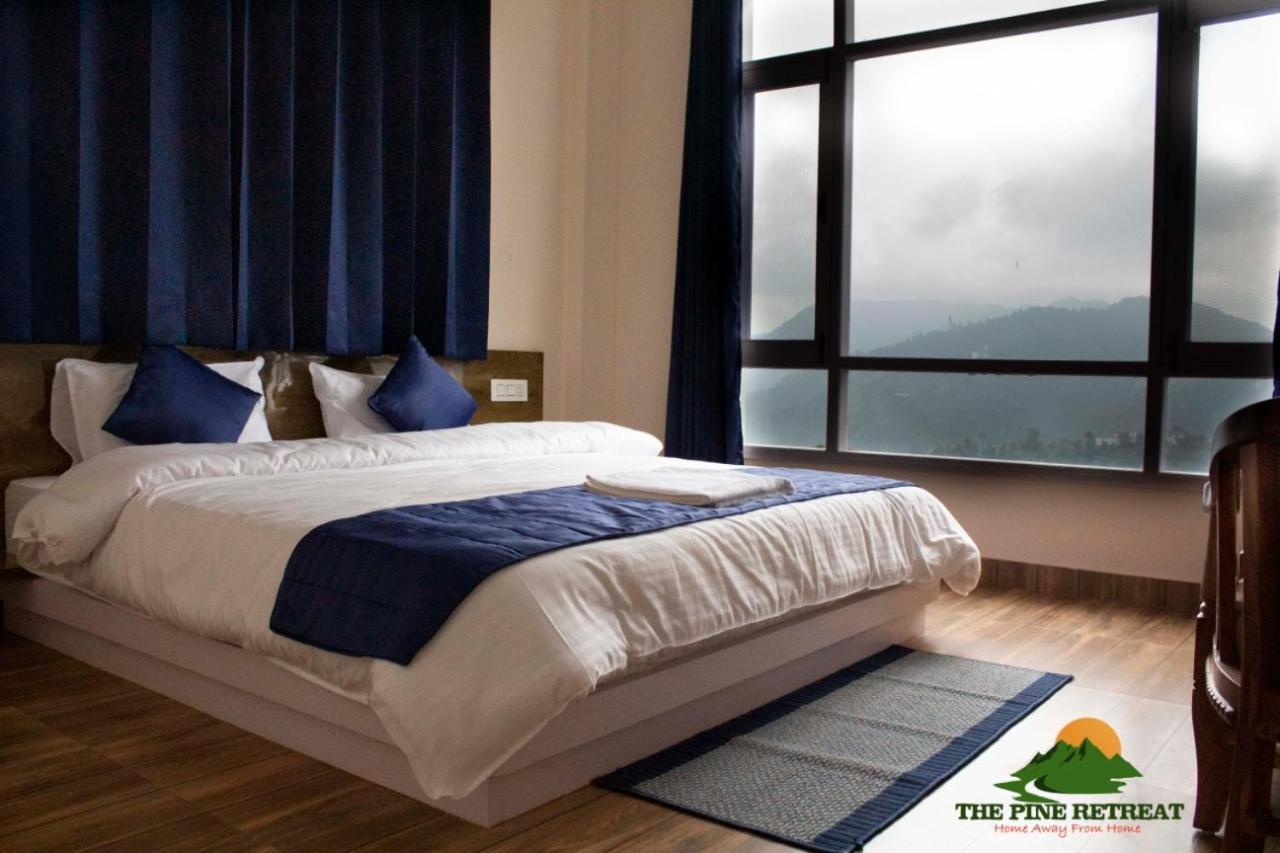 Pine Retreat Shimla 호텔 외부 사진