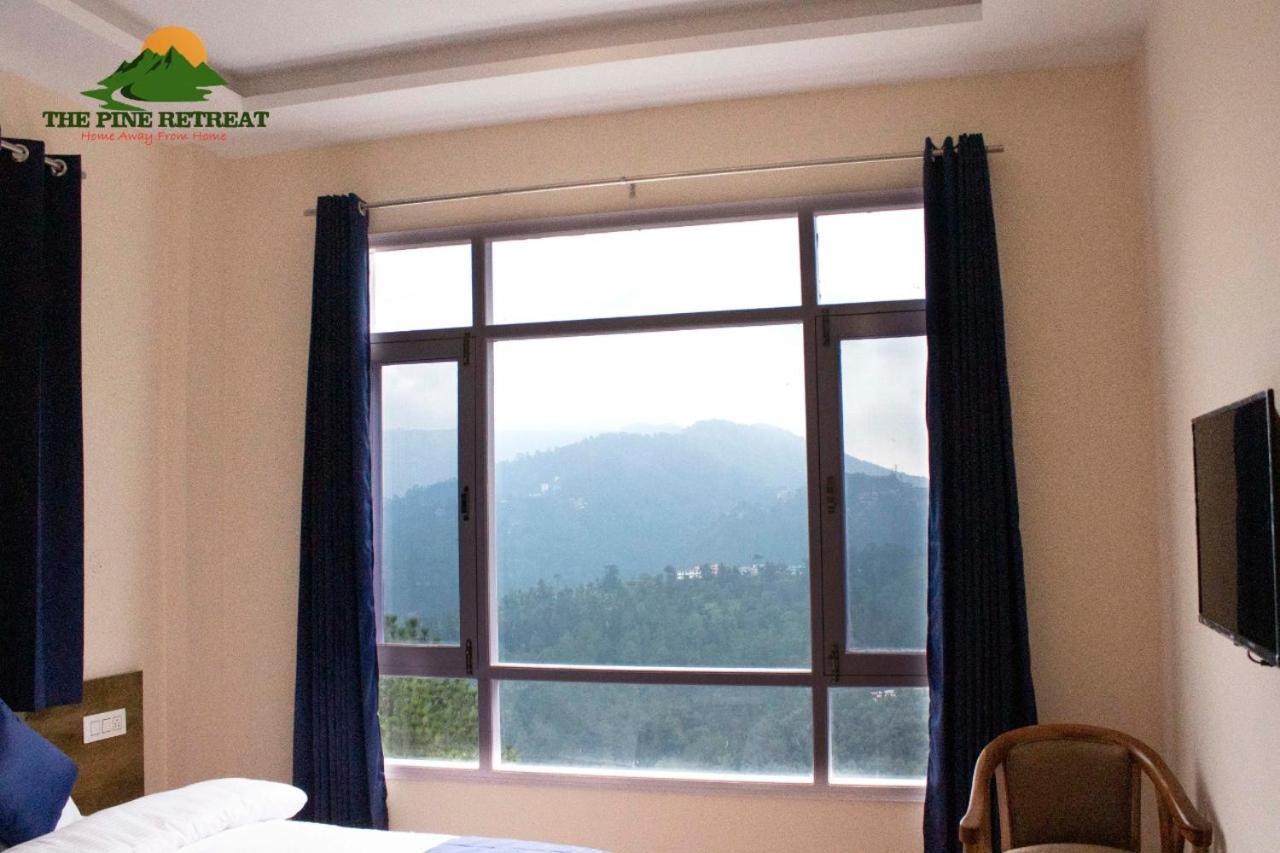 Pine Retreat Shimla 호텔 외부 사진