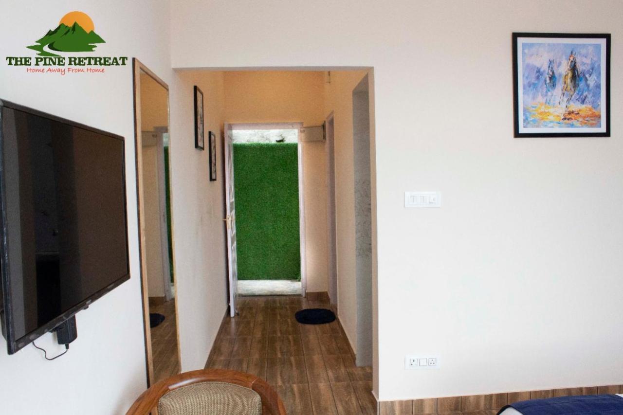 Pine Retreat Shimla 호텔 외부 사진