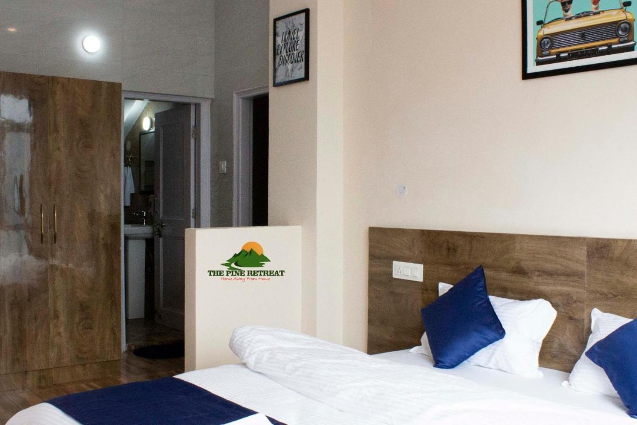 Pine Retreat Shimla 호텔 외부 사진